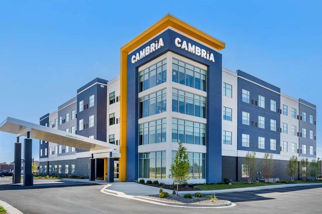 Cambria Hotel Manchester South Windsor Dış mekan fotoğraf