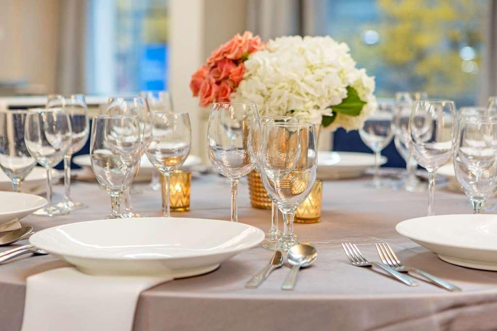 Cambria Hotel Manchester South Windsor Konforlar fotoğraf