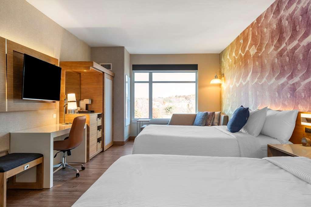 Cambria Hotel Manchester South Windsor Oda fotoğraf