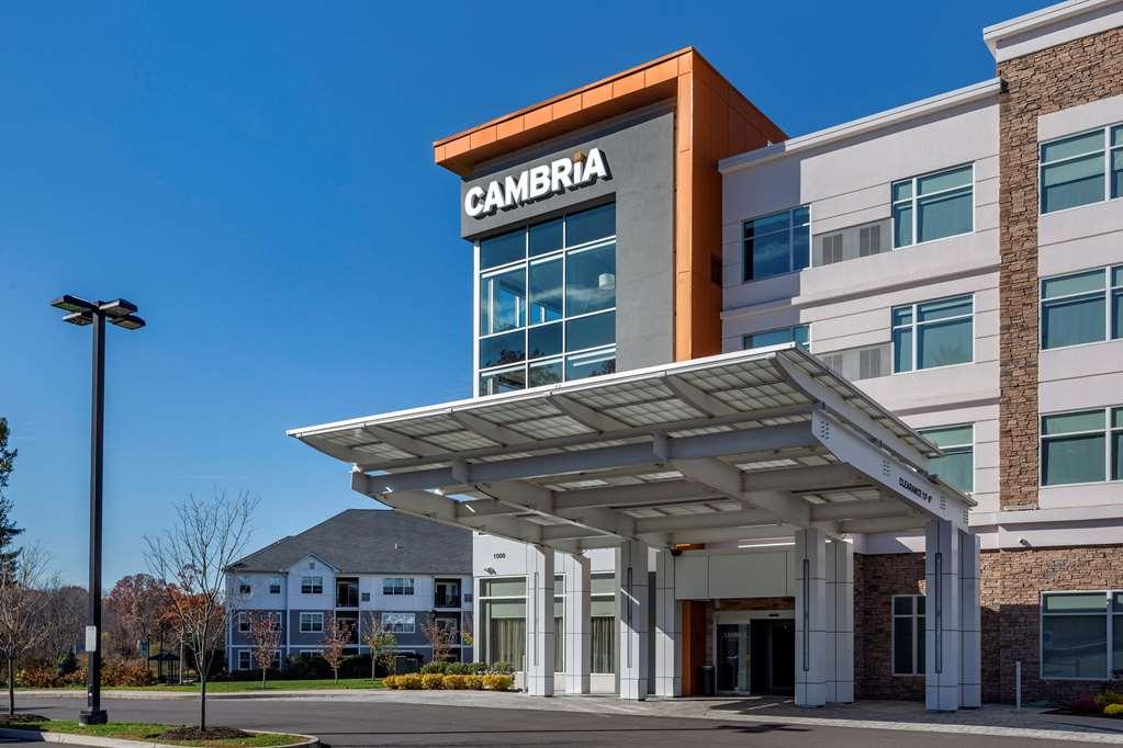 Cambria Hotel Manchester South Windsor Dış mekan fotoğraf