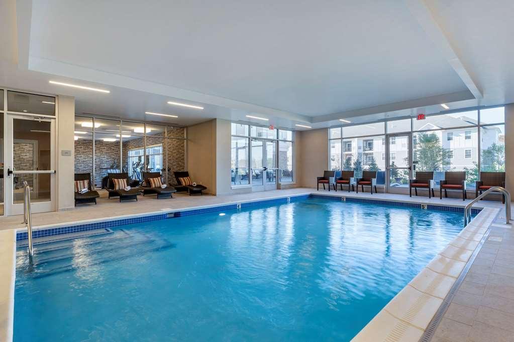 Cambria Hotel Manchester South Windsor Konforlar fotoğraf